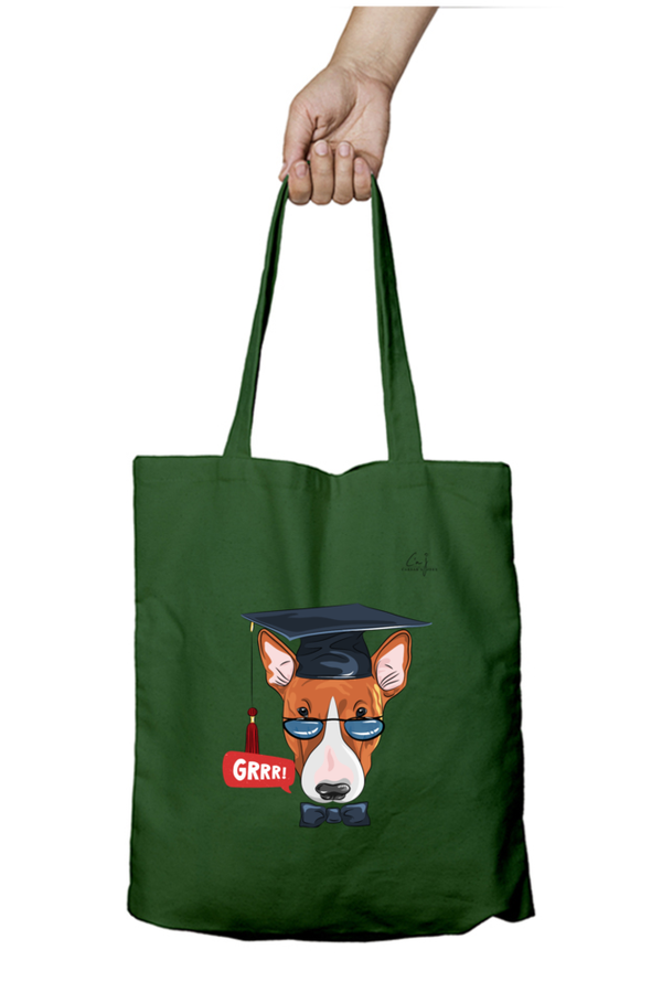 Zipper Bag | Grrrr Dog