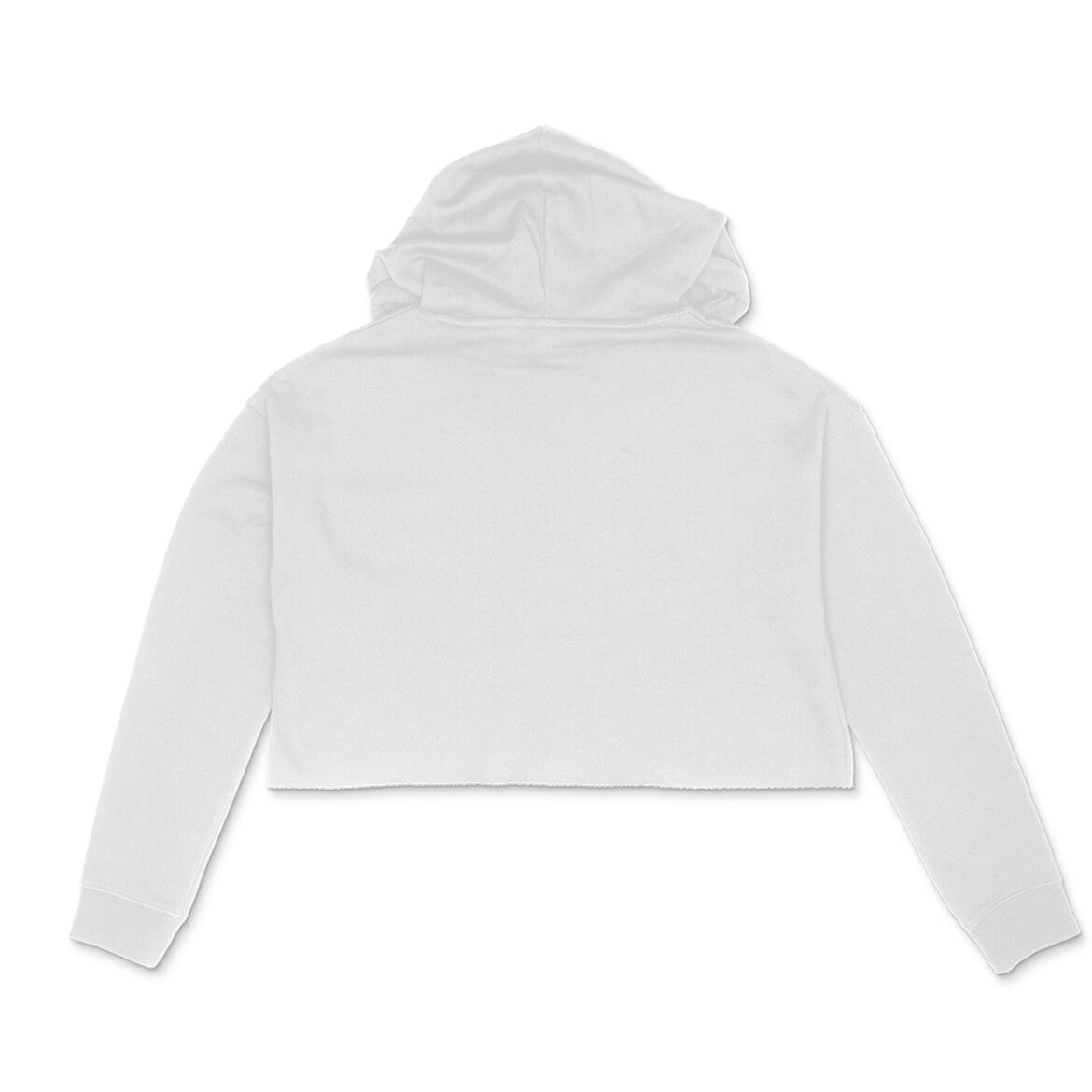 Crop Hoodies | Chasing Zen