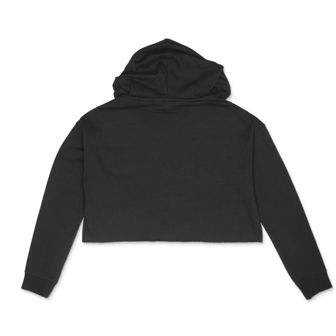 Crop Hoodies | Chasing Zen