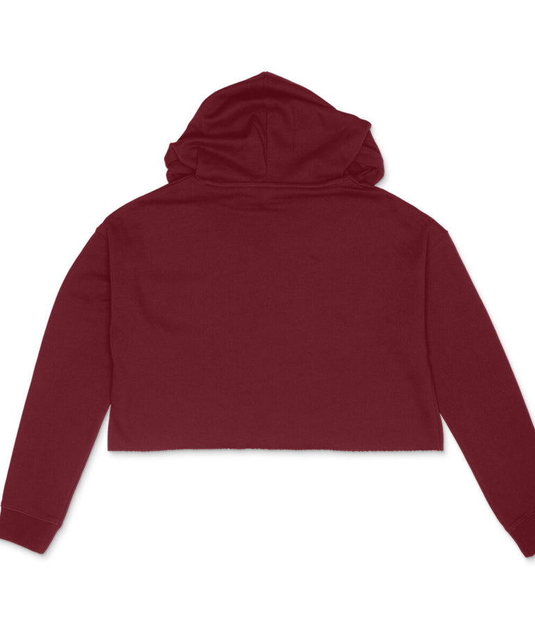 Crop Hoodies | Chasing Zen