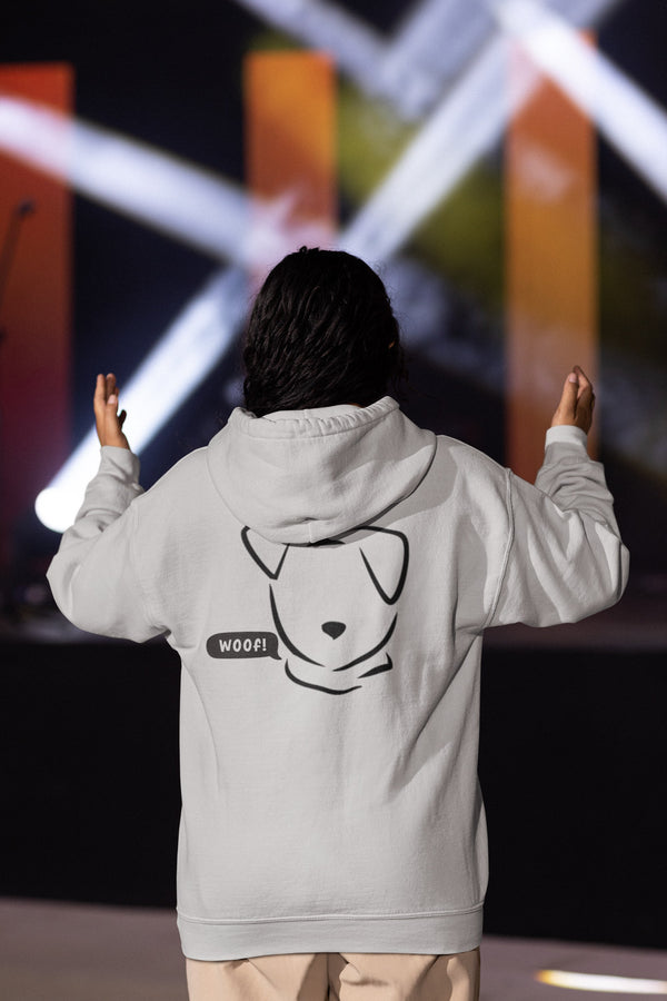 Unisex Hoodies | Woof!