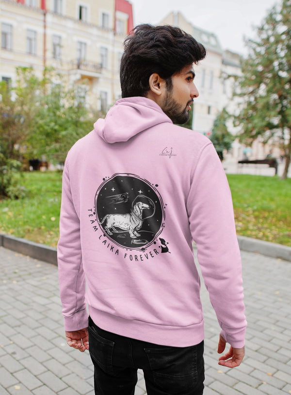 Unisex Hoodies | Space Dog